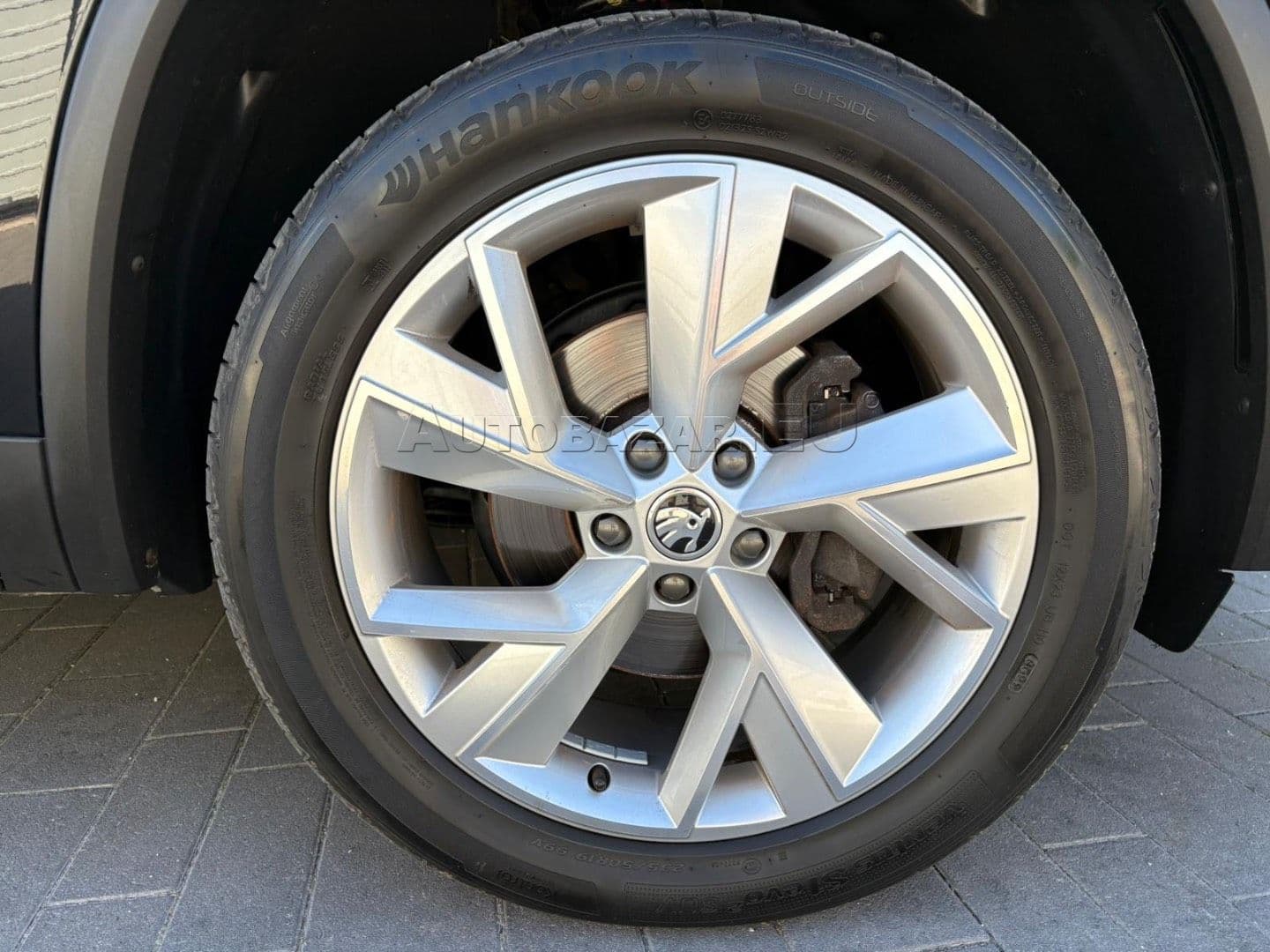 Škoda Kodiaq 2.0 TDI SCR EVO Ambition 4x4 DSG thumb 11