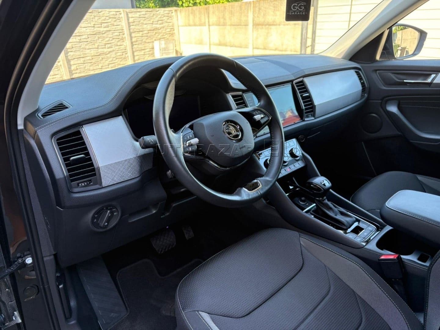 Škoda Kodiaq 2.0 TDI SCR EVO Ambition 4x4 DSG thumb 16