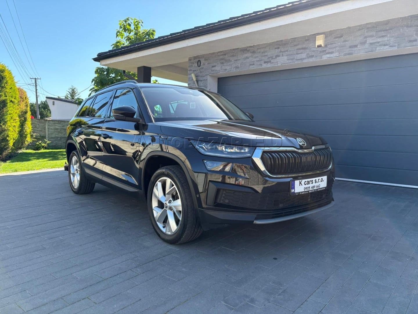 Škoda Kodiaq 2.0 TDI SCR EVO Ambition 4x4 DSG thumb 2