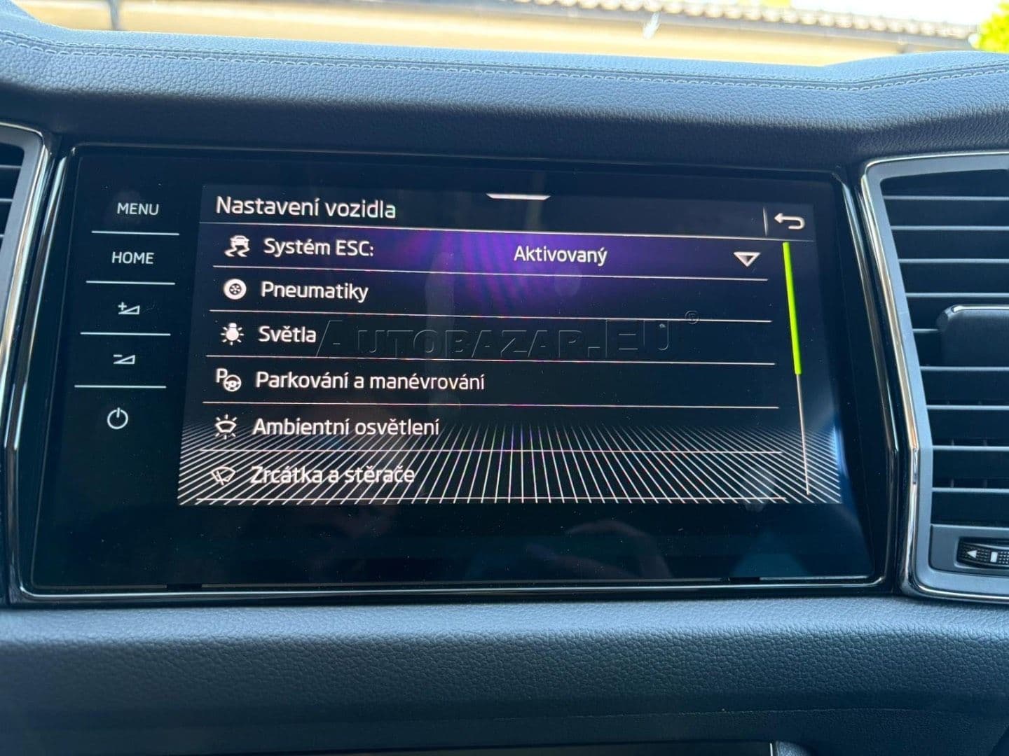 Škoda Kodiaq 2.0 TDI SCR EVO Ambition 4x4 DSG thumb 25