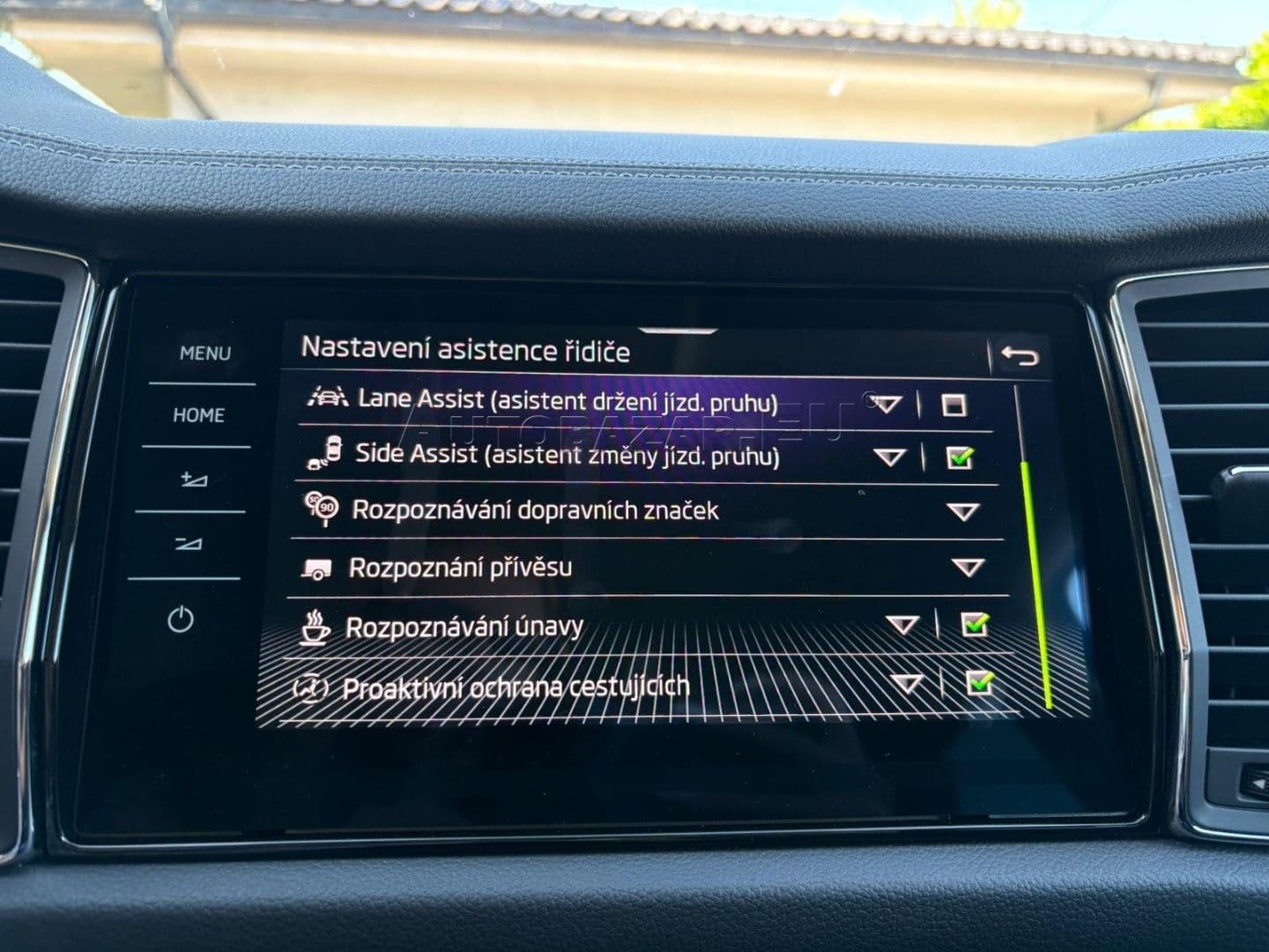 Škoda Kodiaq 2.0 TDI SCR EVO Ambition 4x4 DSG thumb 26