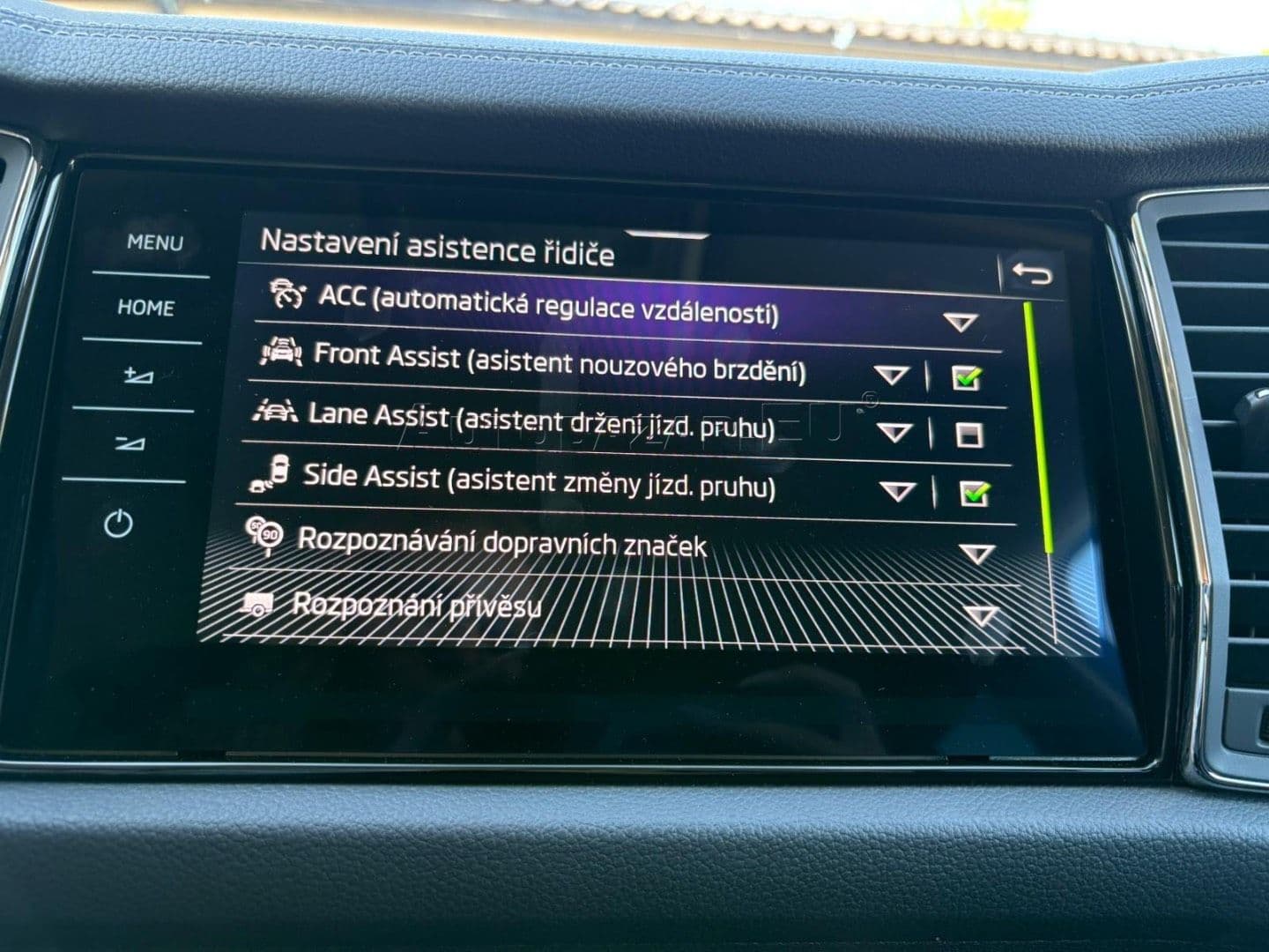 Škoda Kodiaq 2.0 TDI SCR EVO Ambition 4x4 DSG thumb 27