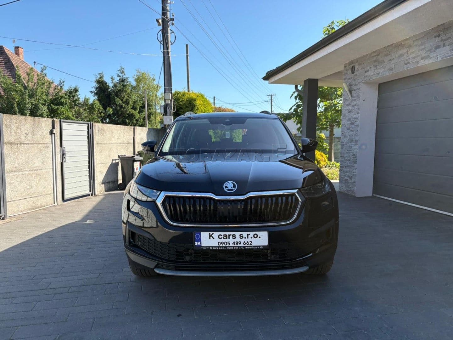 Škoda Kodiaq 2.0 TDI SCR EVO Ambition 4x4 DSG thumb 3