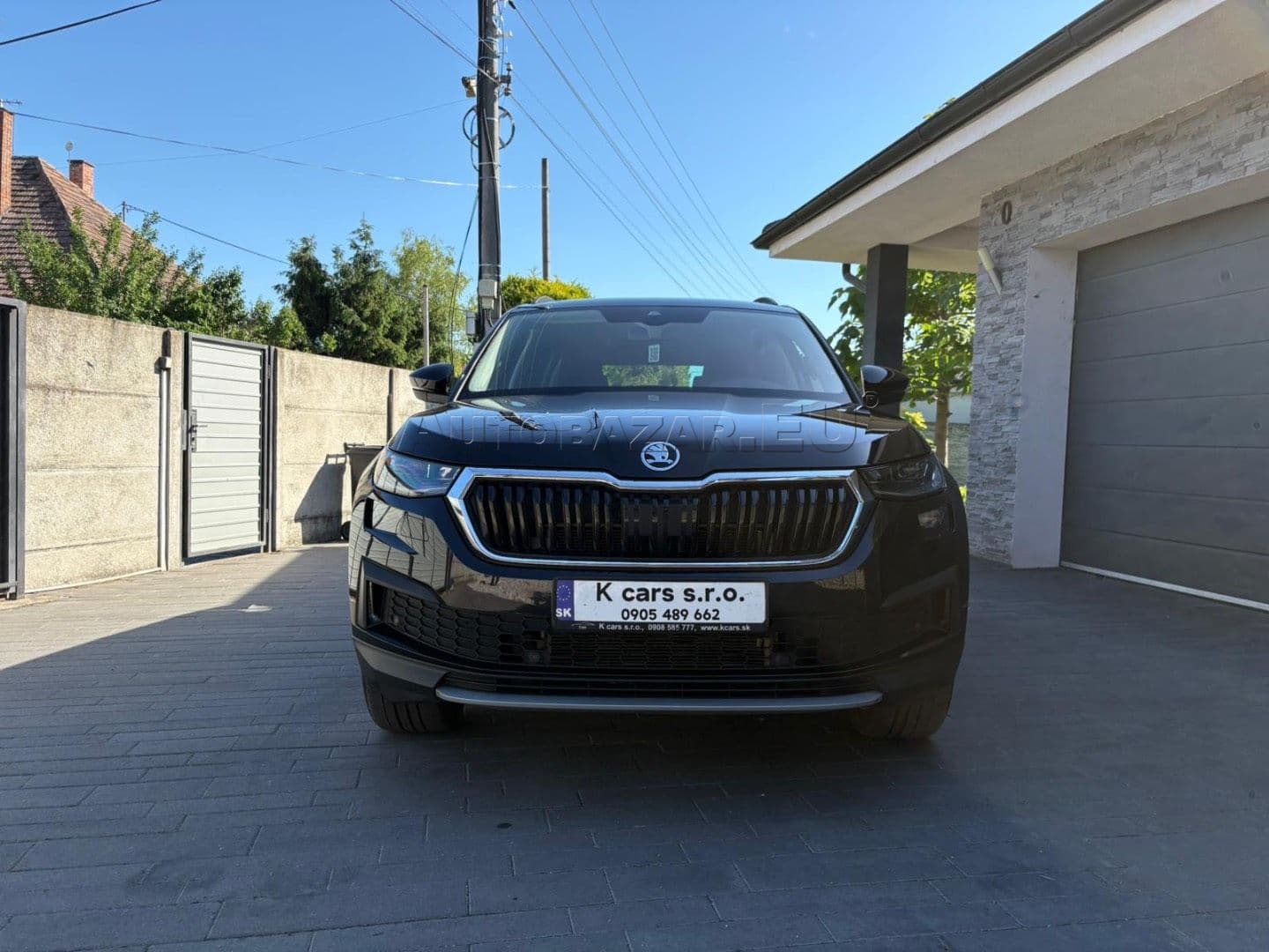Škoda Kodiaq 2.0 TDI SCR EVO Ambition 4x4 DSG thumb 4