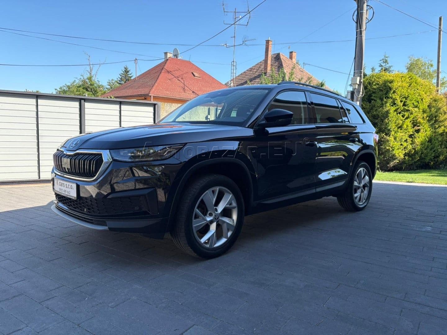 Škoda Kodiaq 2.0 TDI SCR EVO Ambition 4x4 DSG thumb 5