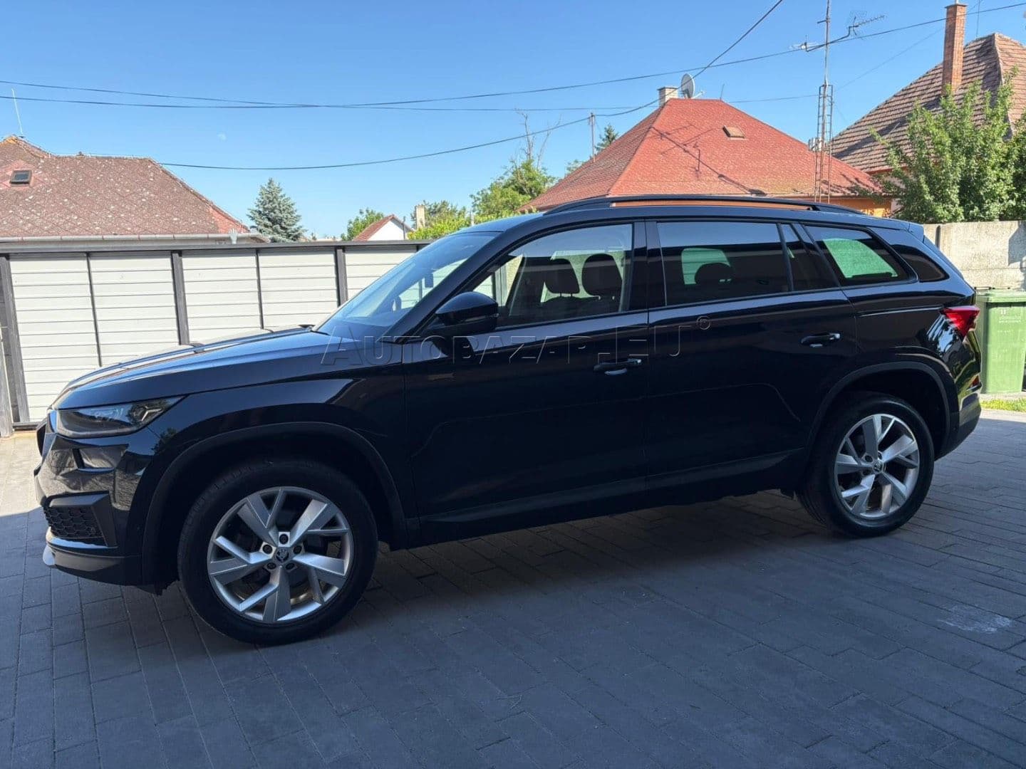 Škoda Kodiaq 2.0 TDI SCR EVO Ambition 4x4 DSG thumb 6