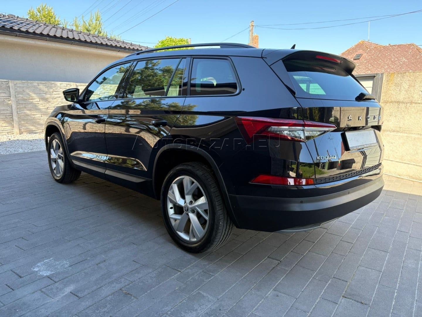 Škoda Kodiaq 2.0 TDI SCR EVO Ambition 4x4 DSG thumb 7