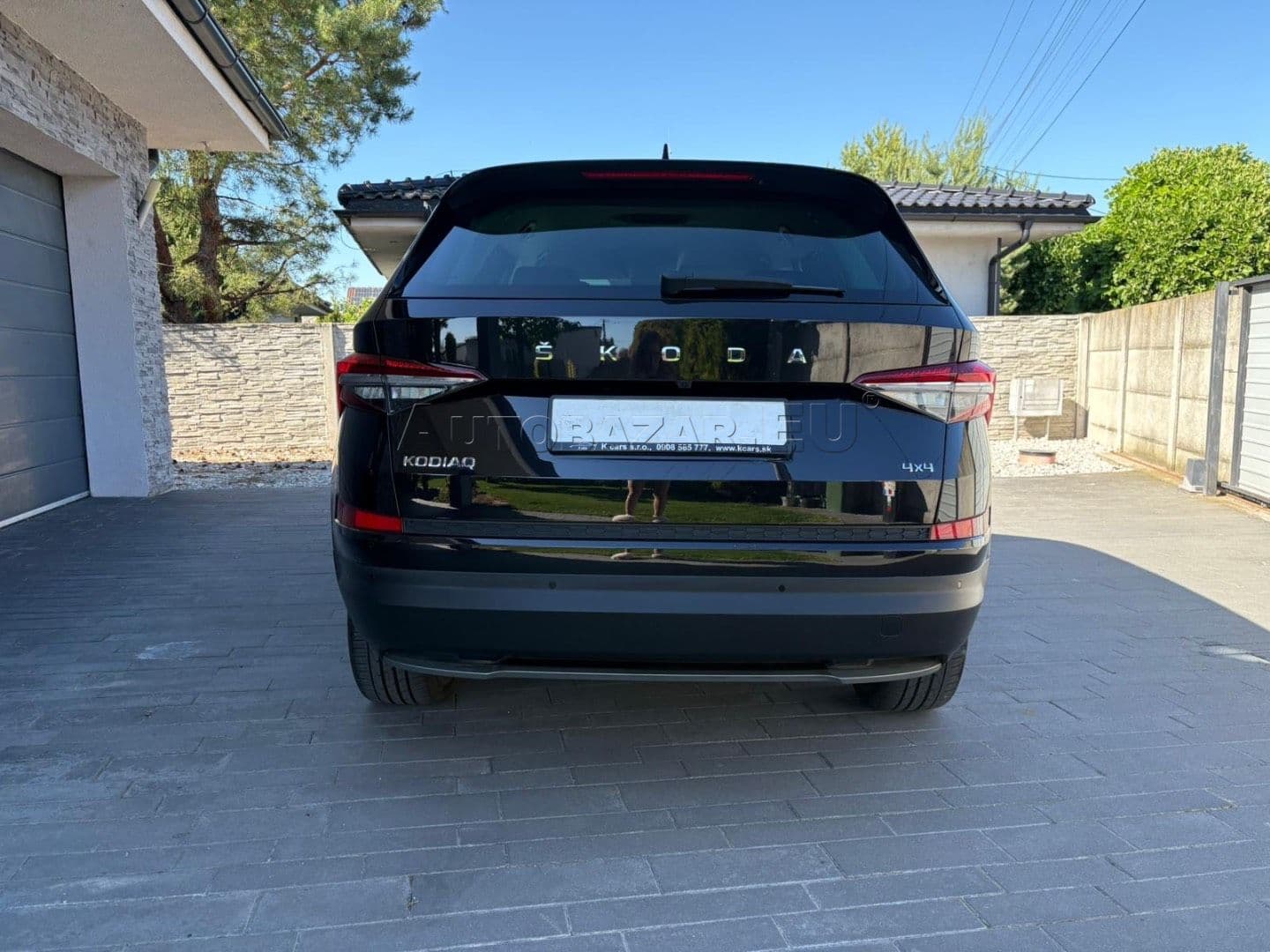 Škoda Kodiaq 2.0 TDI SCR EVO Ambition 4x4 DSG thumb 8