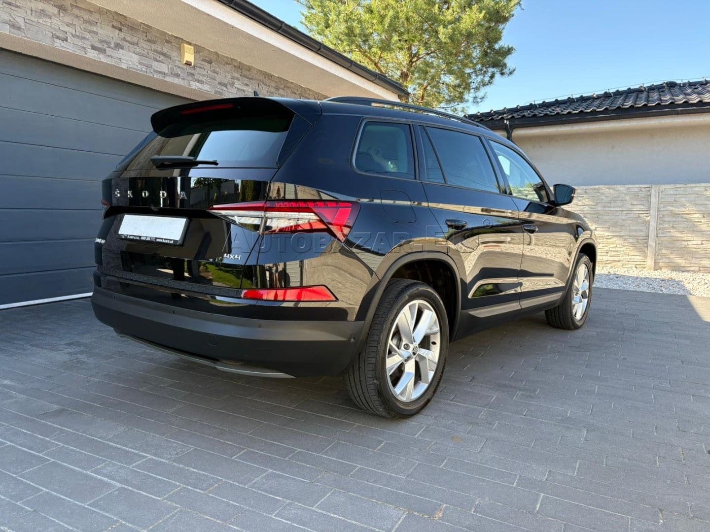 Škoda Kodiaq 2.0 TDI SCR EVO Ambition 4x4 DSG thumb 9