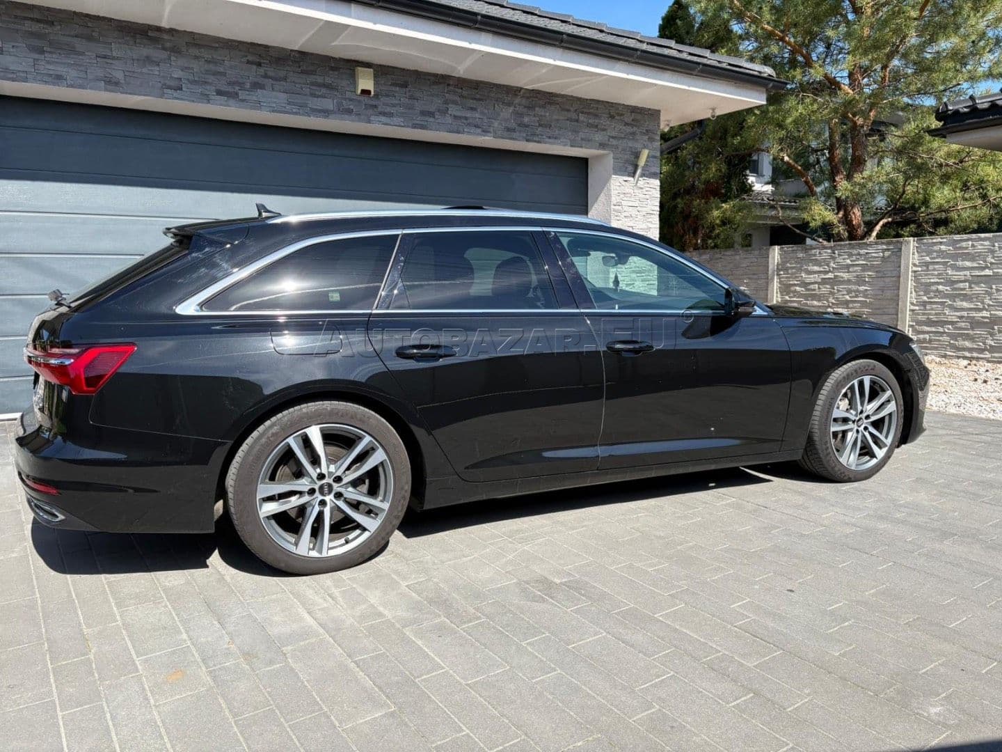 Audi A6 Avant 45 3.0 TDI mHEV Design quattro tiptronic thumb 10
