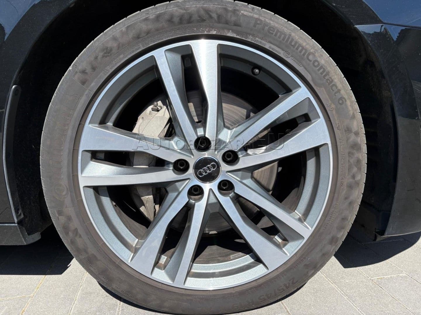 Audi A6 Avant 45 3.0 TDI mHEV Design quattro tiptronic thumb 11