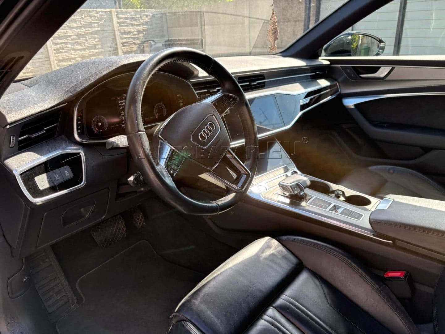 Audi A6 Avant 45 3.0 TDI mHEV Design quattro tiptronic thumb 16