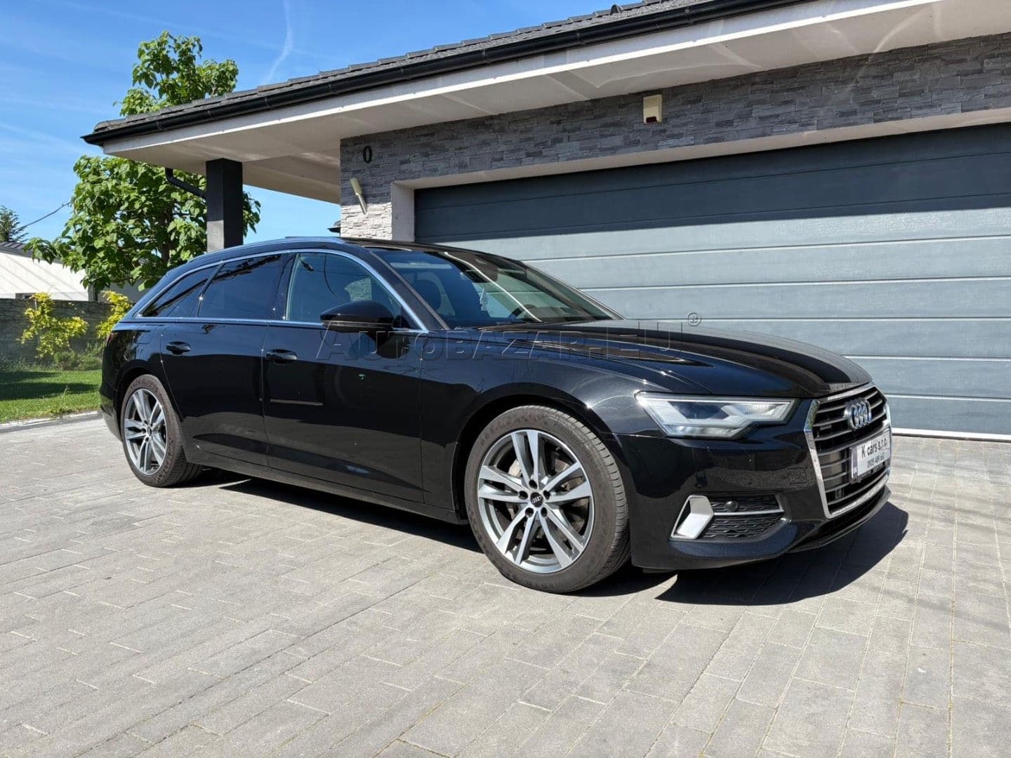 Audi A6 Avant 45 3.0 TDI mHEV Design quattro tiptronic thumb 2