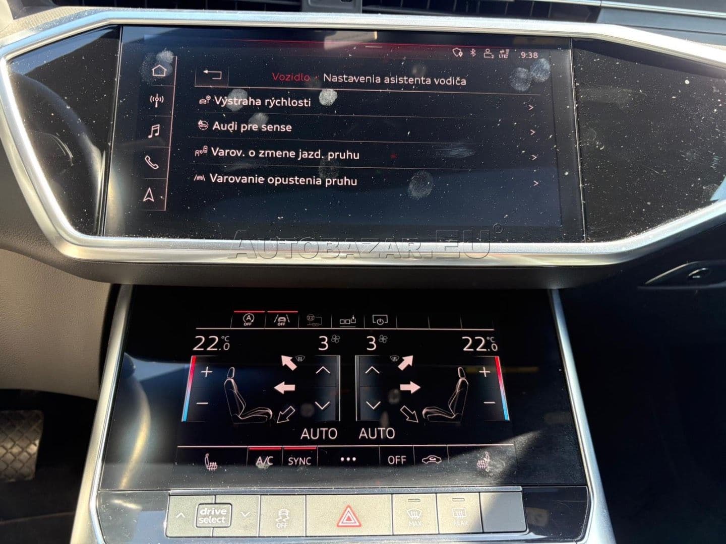 Audi A6 Avant 45 3.0 TDI mHEV Design quattro tiptronic thumb 28