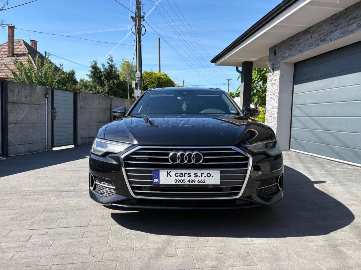 Audi A6 Avant 45 3.0 TDI mHEV Design quattro tiptronic thumb 3