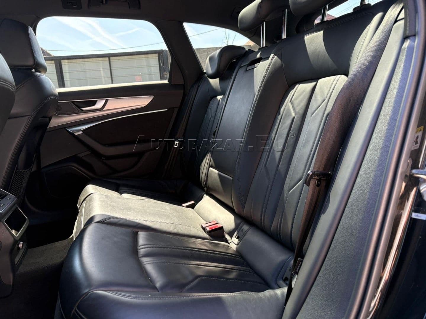 Audi A6 Avant 45 3.0 TDI mHEV Design quattro tiptronic thumb 33