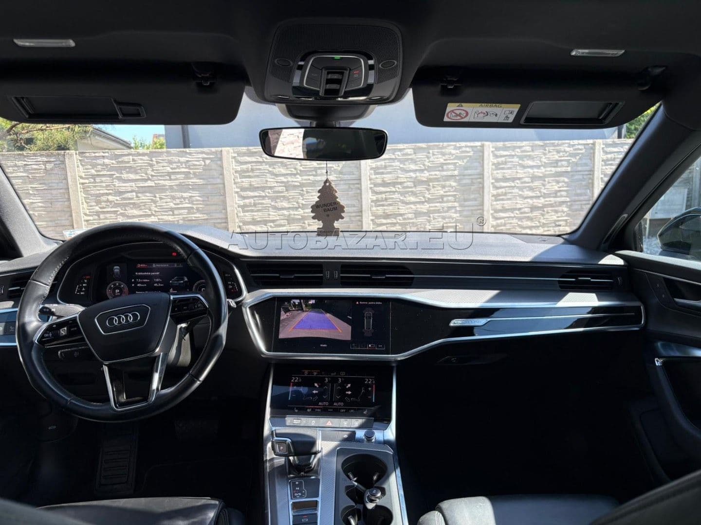 Audi A6 Avant 45 3.0 TDI mHEV Design quattro tiptronic thumb 37