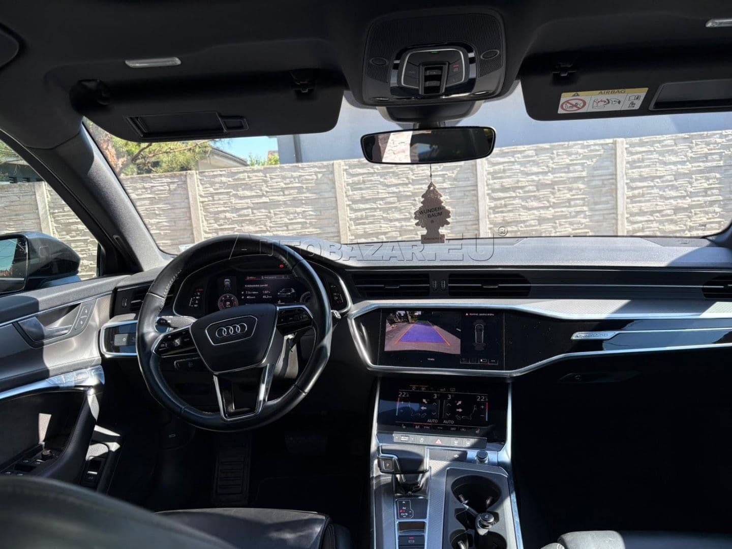 Audi A6 Avant 45 3.0 TDI mHEV Design quattro tiptronic thumb 38