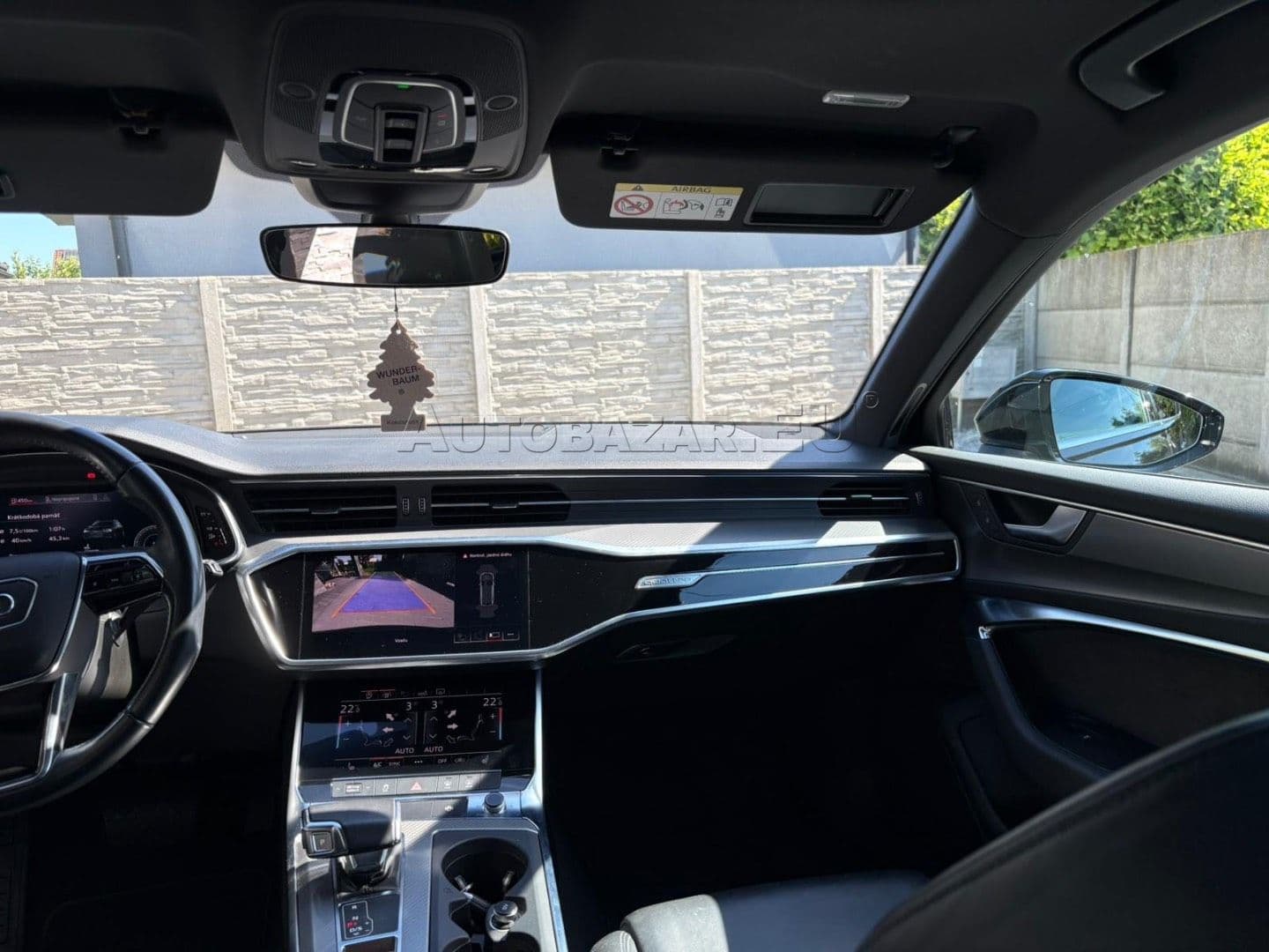 Audi A6 Avant 45 3.0 TDI mHEV Design quattro tiptronic thumb 39