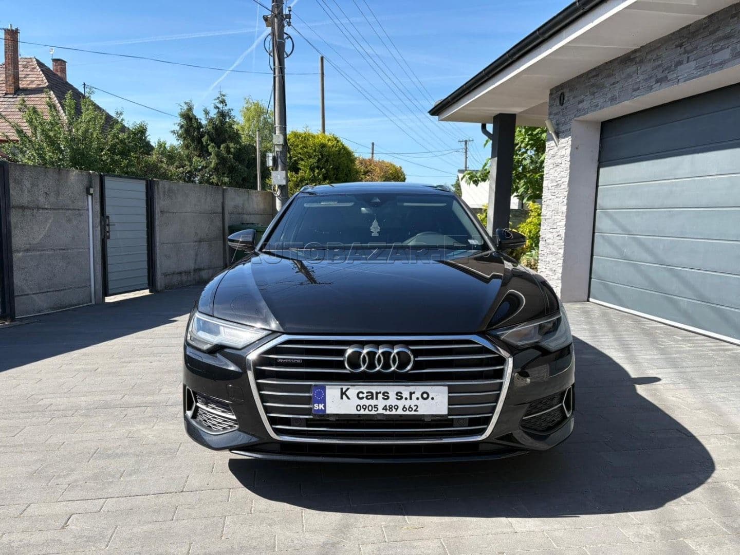Audi A6 Avant 45 3.0 TDI mHEV Design quattro tiptronic thumb 4
