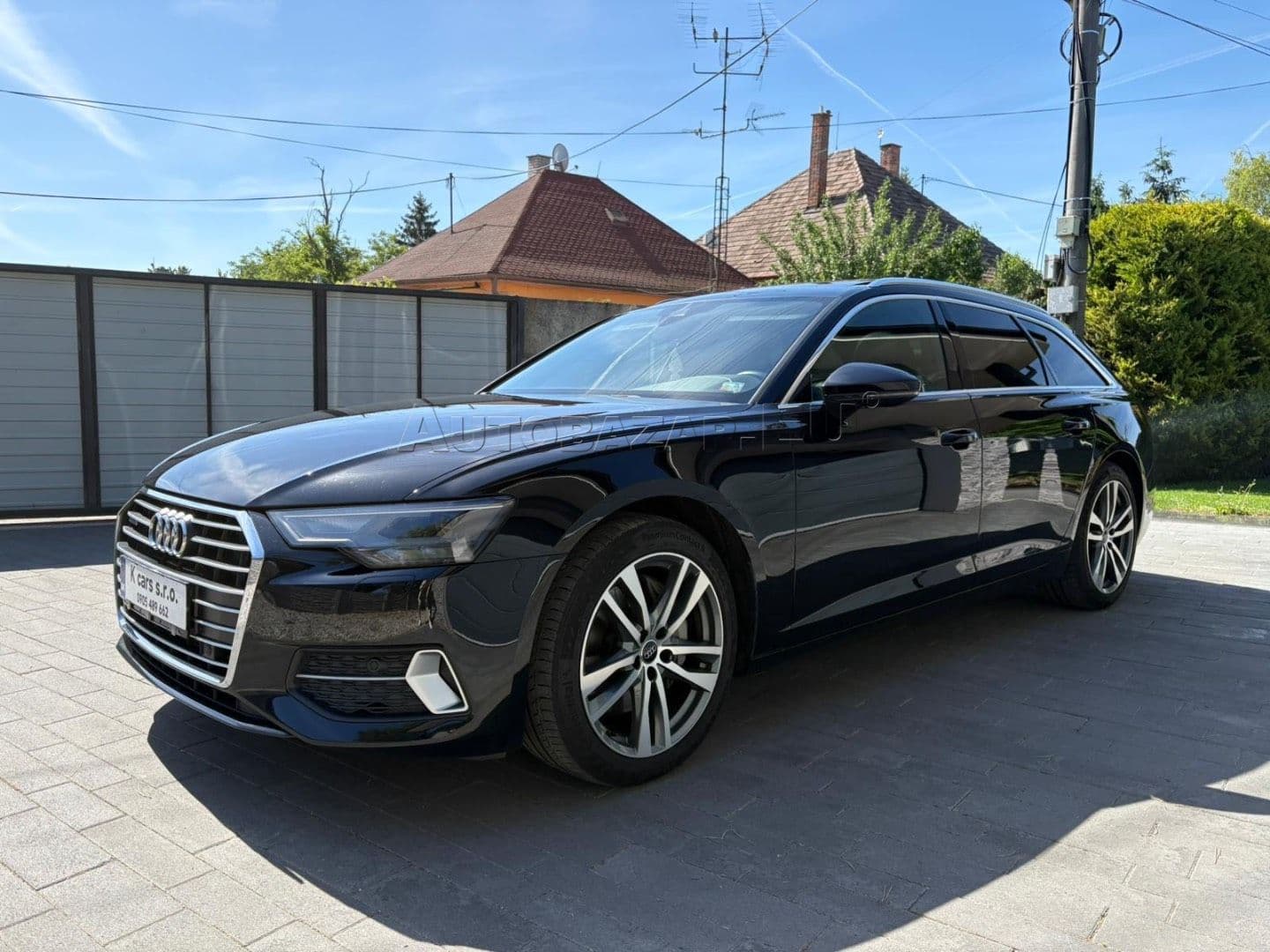 Audi A6 Avant 45 3.0 TDI mHEV Design quattro tiptronic thumb 5