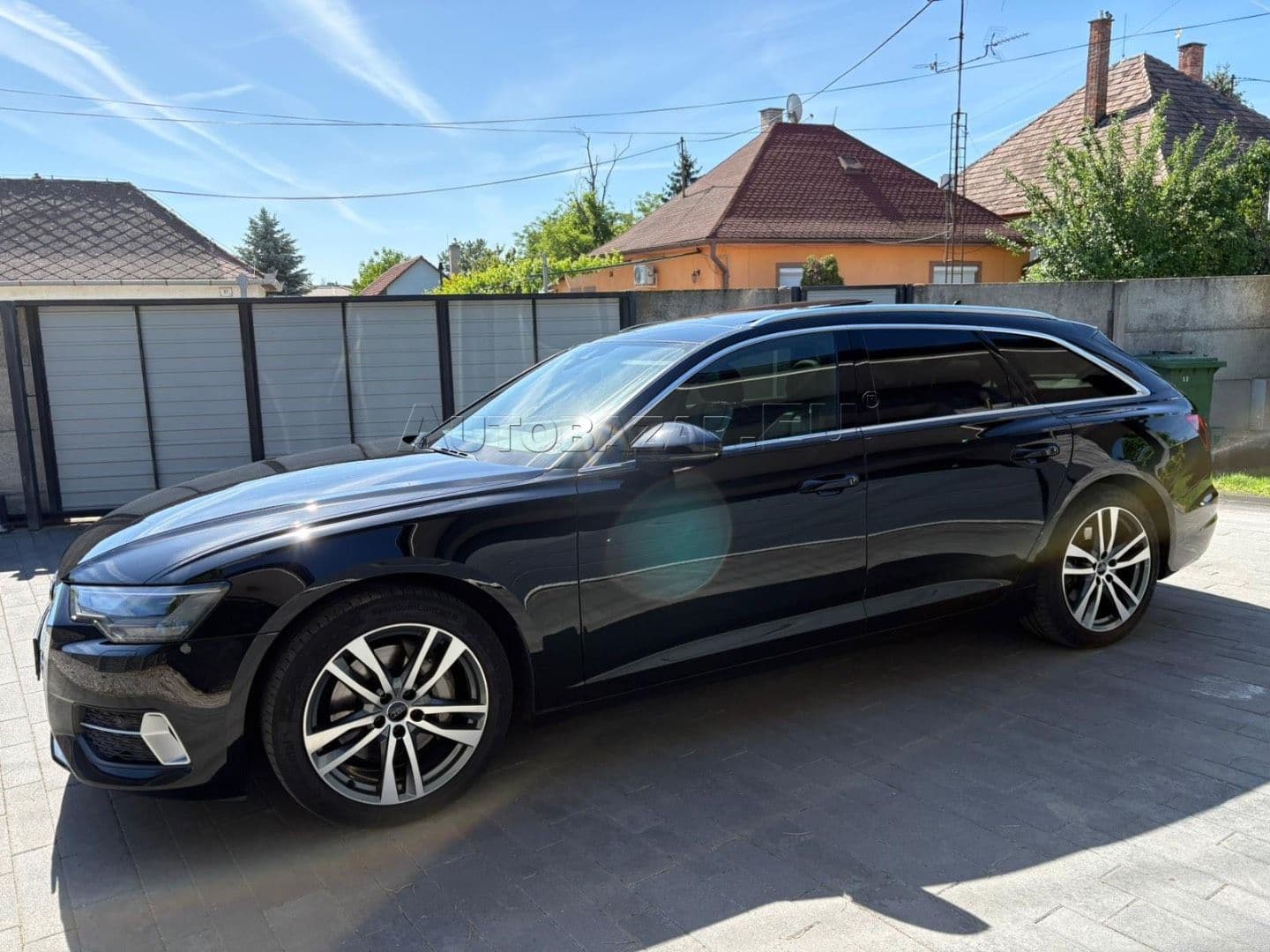 Audi A6 Avant 45 3.0 TDI mHEV Design quattro tiptronic thumb 6