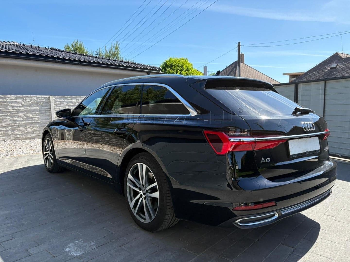 Audi A6 Avant 45 3.0 TDI mHEV Design quattro tiptronic thumb 7