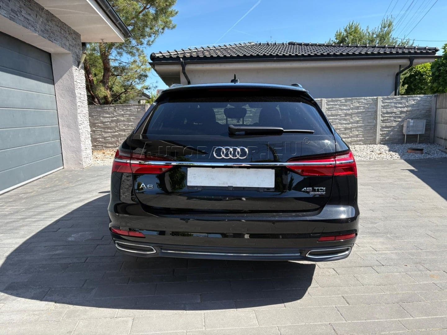 Audi A6 Avant 45 3.0 TDI mHEV Design quattro tiptronic thumb 8