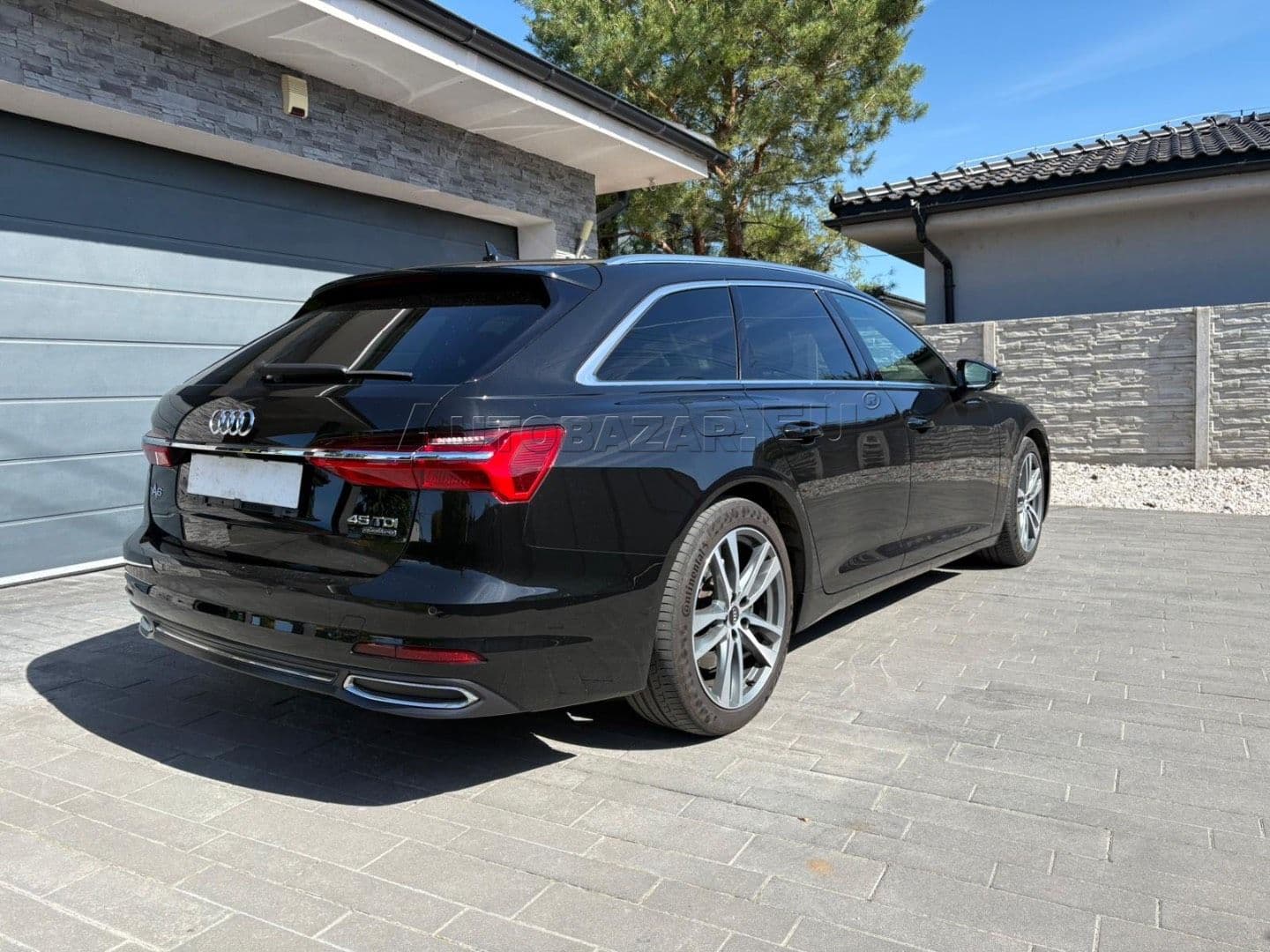Audi A6 Avant 45 3.0 TDI mHEV Design quattro tiptronic thumb 9