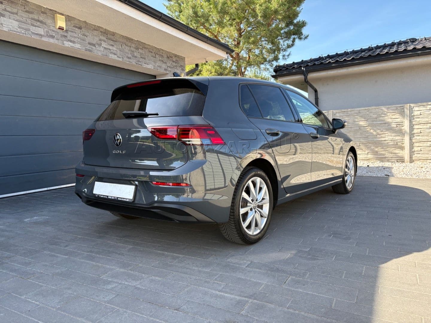 Volkswagen Golf 1.0 TSI 110k Life thumb 10