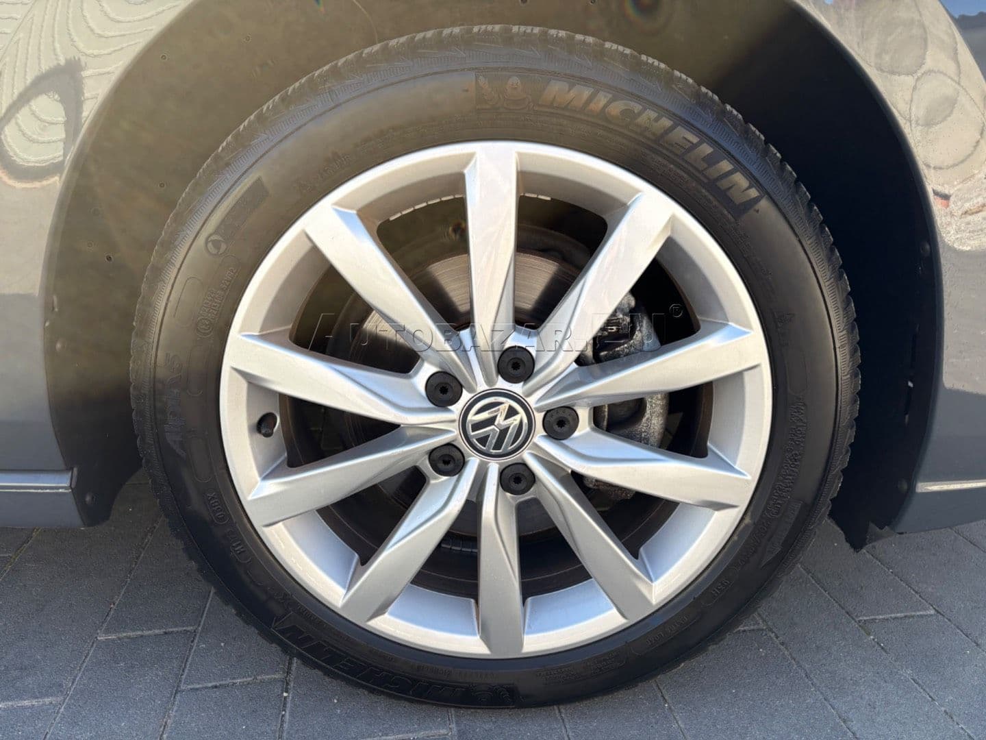 Volkswagen Golf 1.0 TSI 110k Life thumb 11