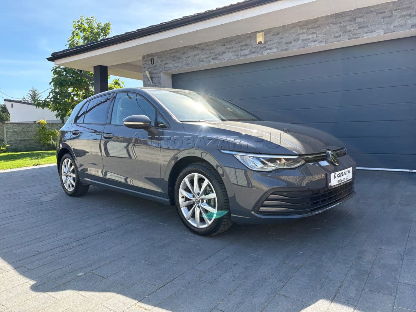 Volkswagen Golf 1.0 TSI 110k Life thumb 2