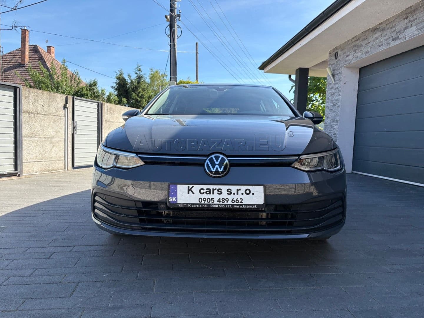 Volkswagen Golf 1.0 TSI 110k Life thumb 3