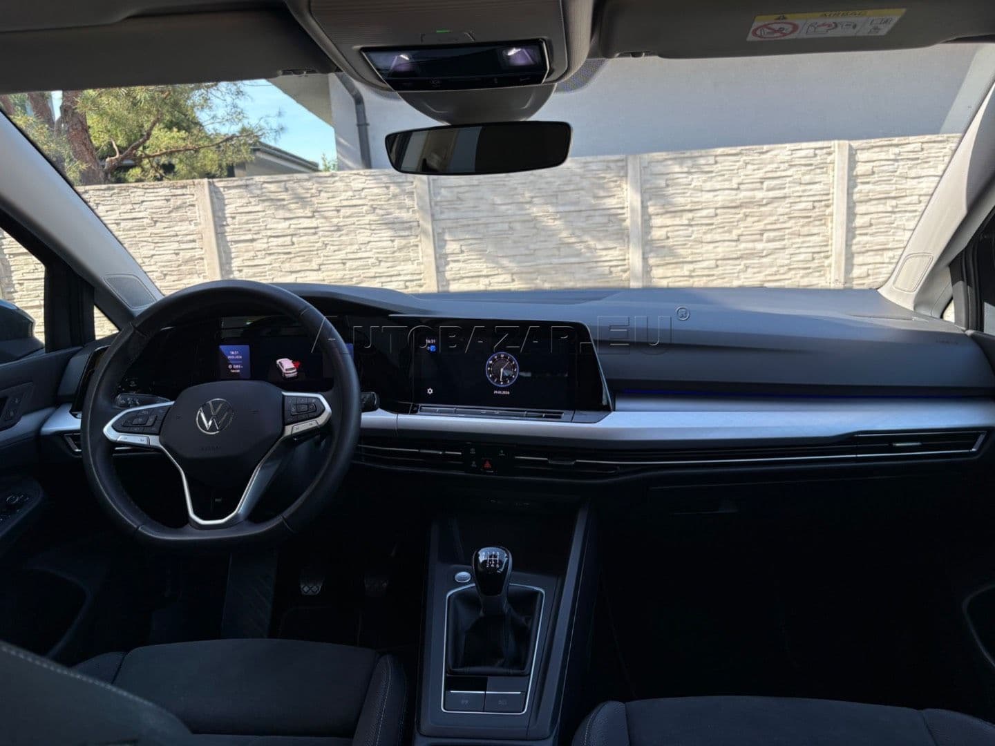 Volkswagen Golf 1.0 TSI 110k Life thumb 33