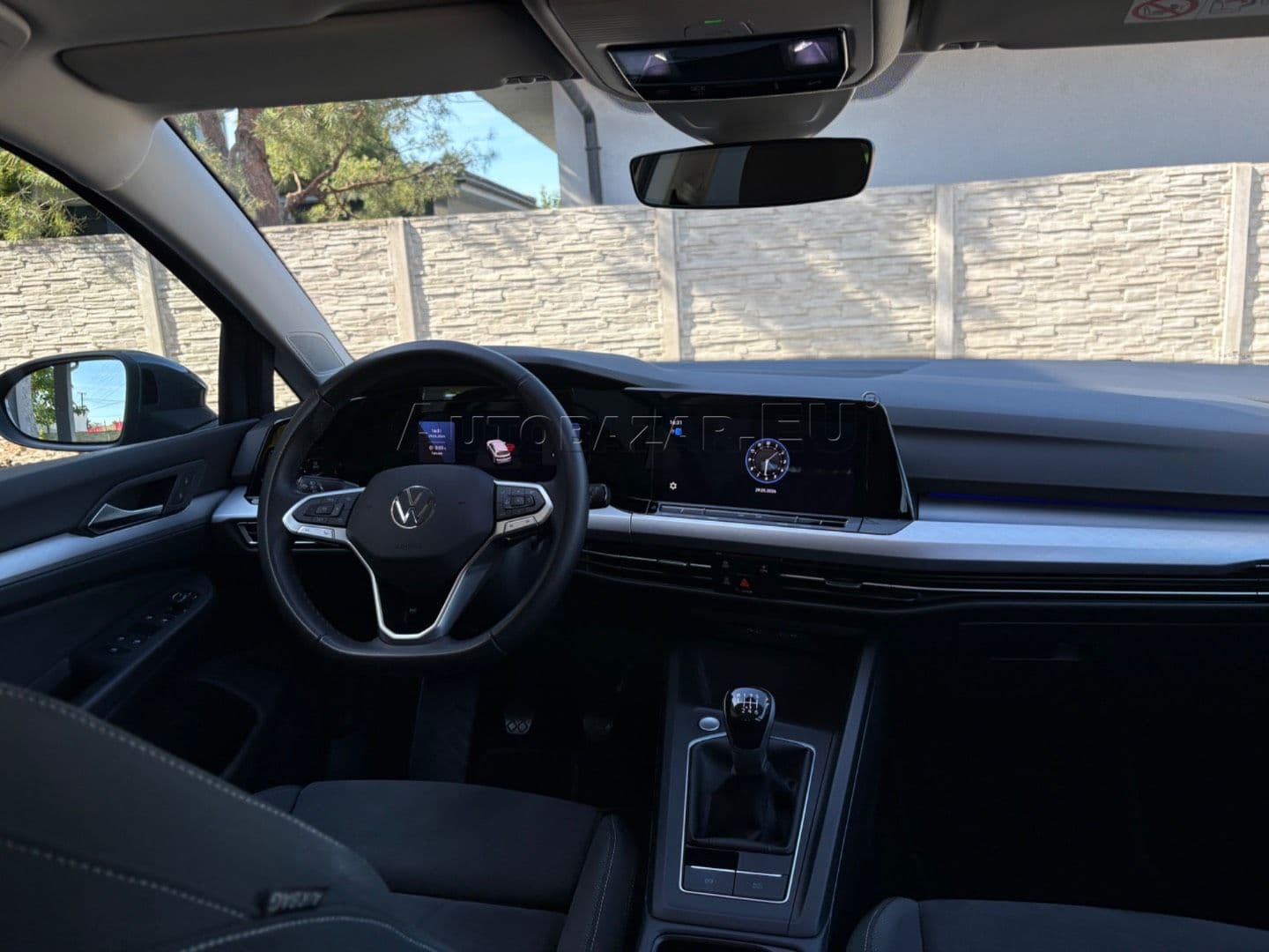 Volkswagen Golf 1.0 TSI 110k Life thumb 34