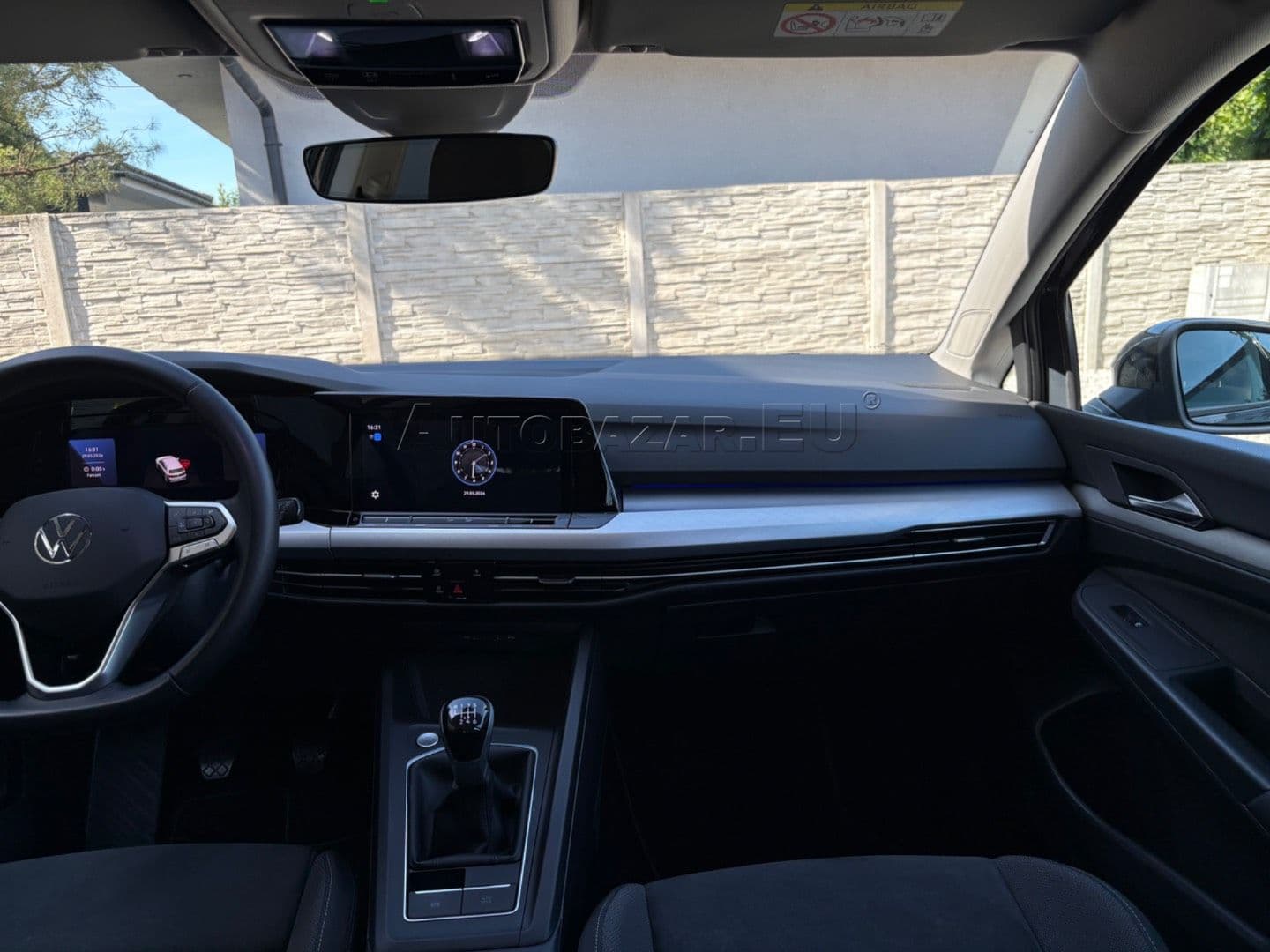 Volkswagen Golf 1.0 TSI 110k Life thumb 35
