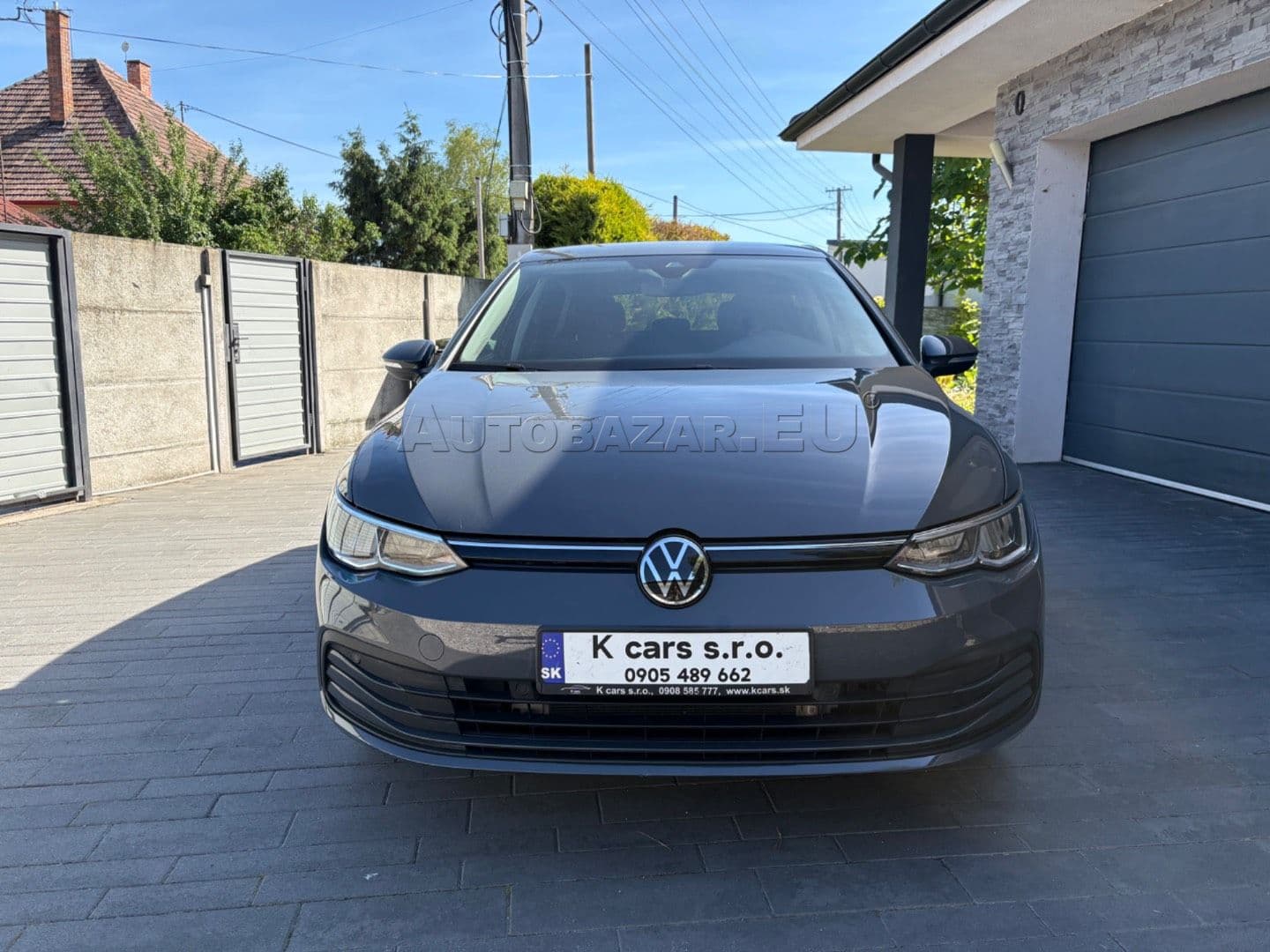 Volkswagen Golf 1.0 TSI 110k Life thumb 4