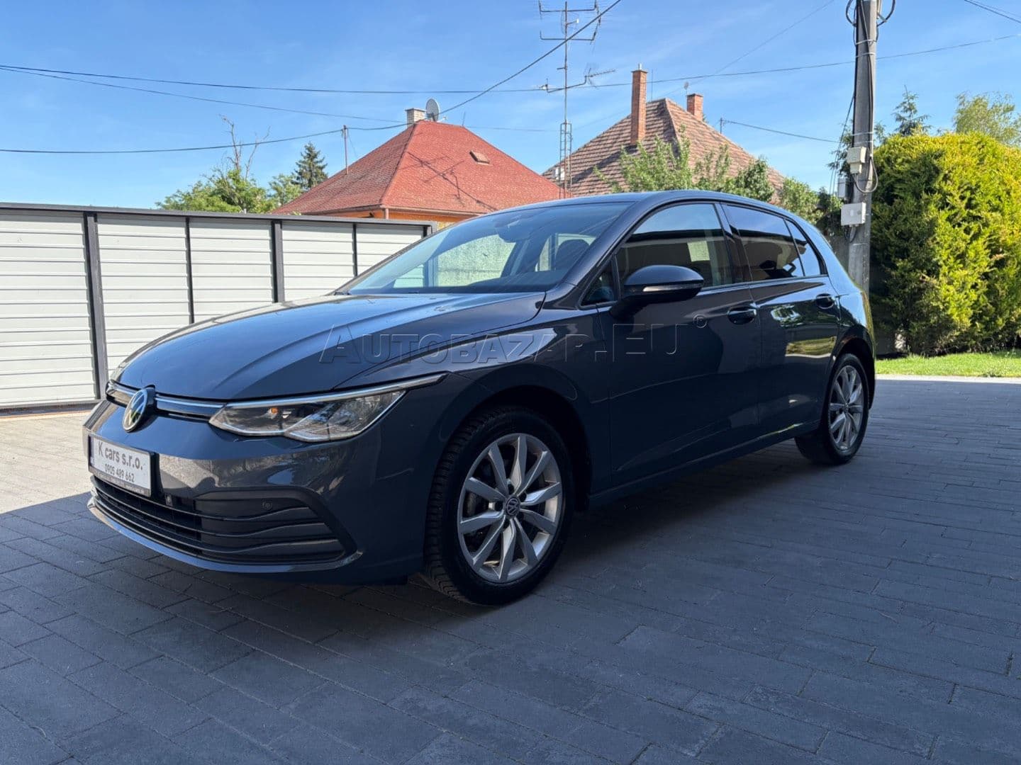 Volkswagen Golf 1.0 TSI 110k Life thumb 5