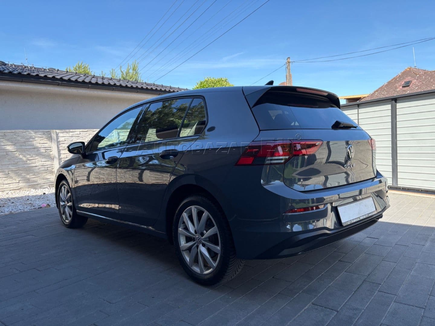 Volkswagen Golf 1.0 TSI 110k Life thumb 8