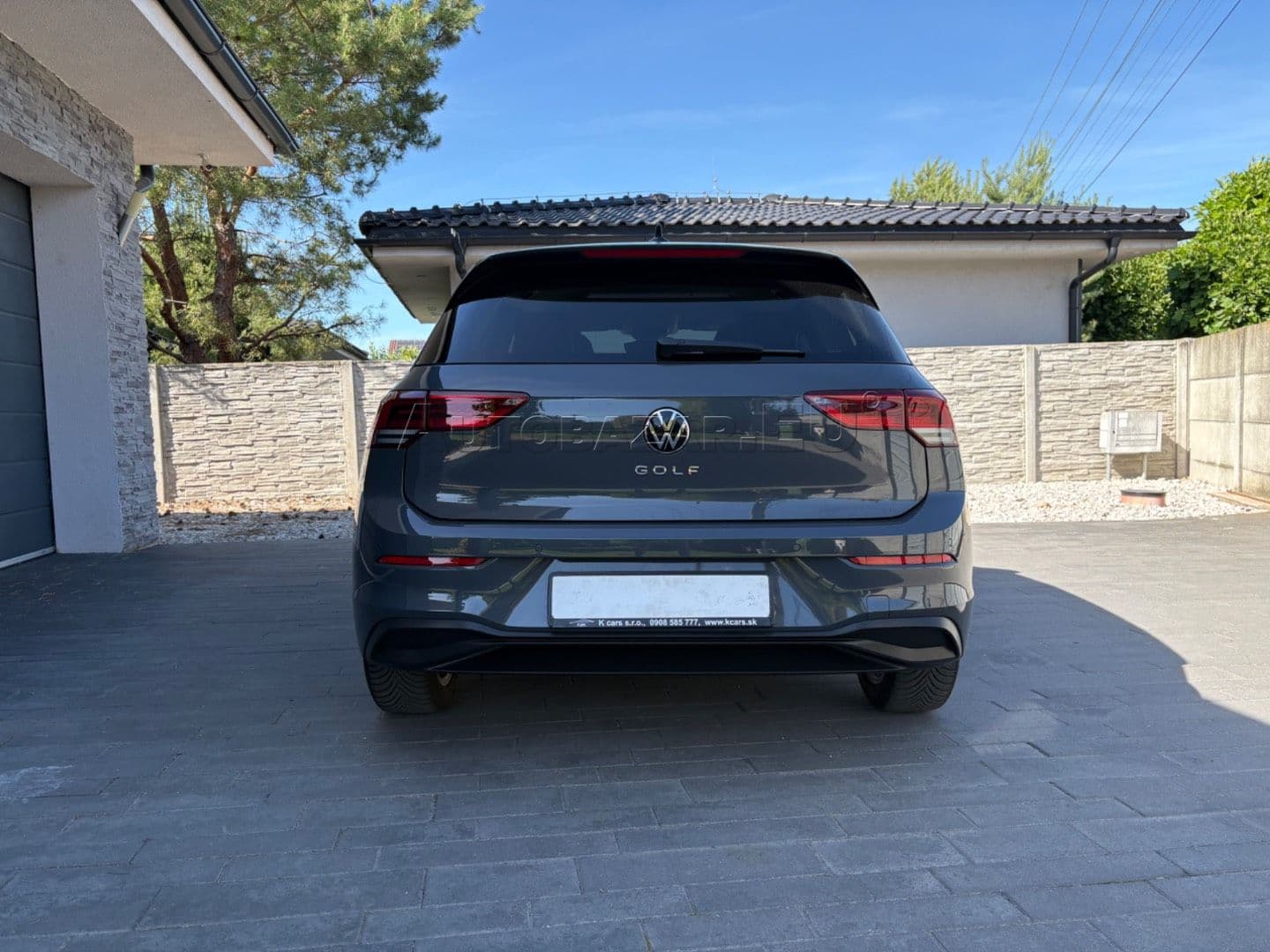 Volkswagen Golf 1.0 TSI 110k Life thumb 9