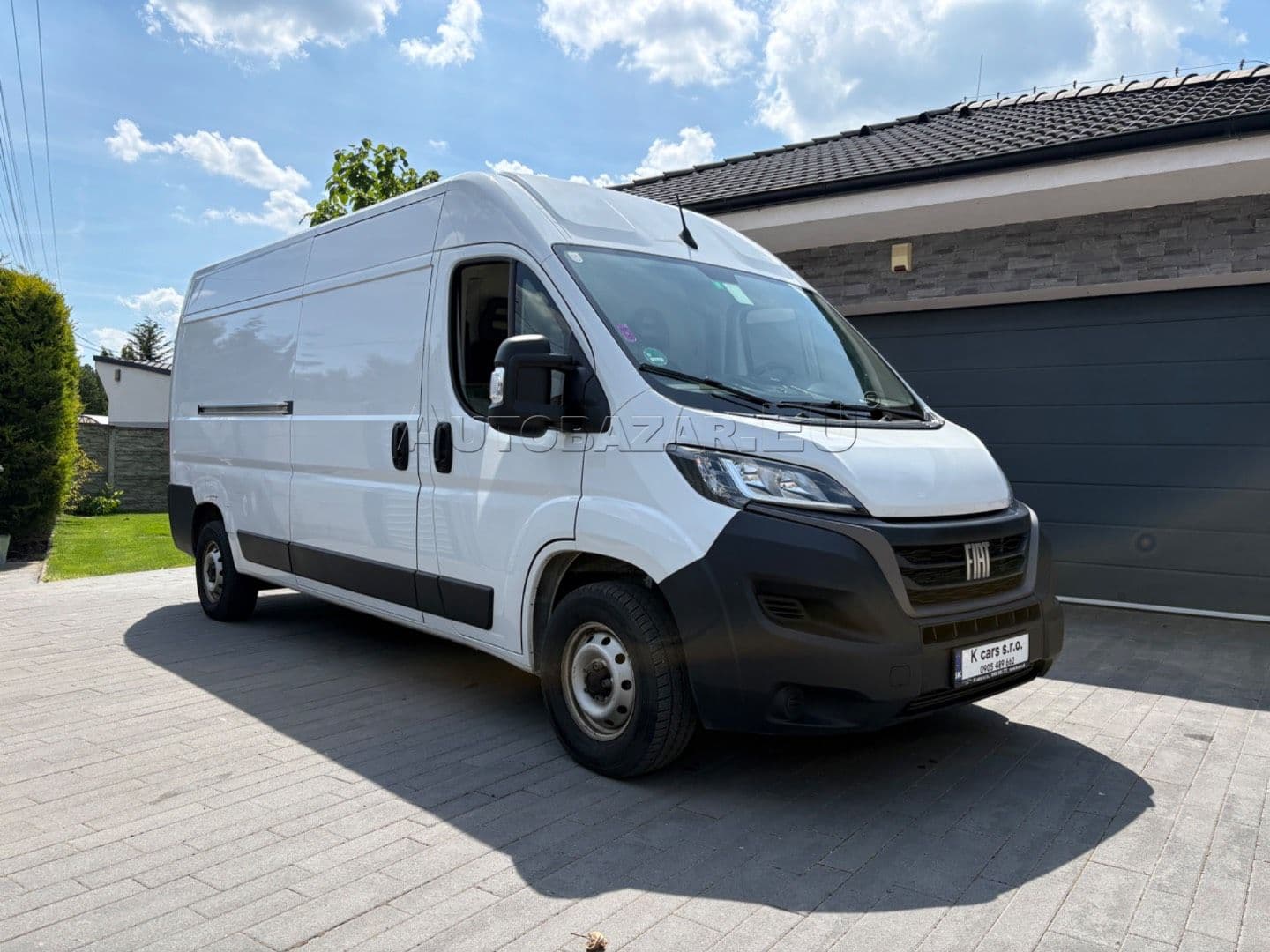 Fiat Ducato 2.2 MultiJet SCR 140 L2H2 35 - 1