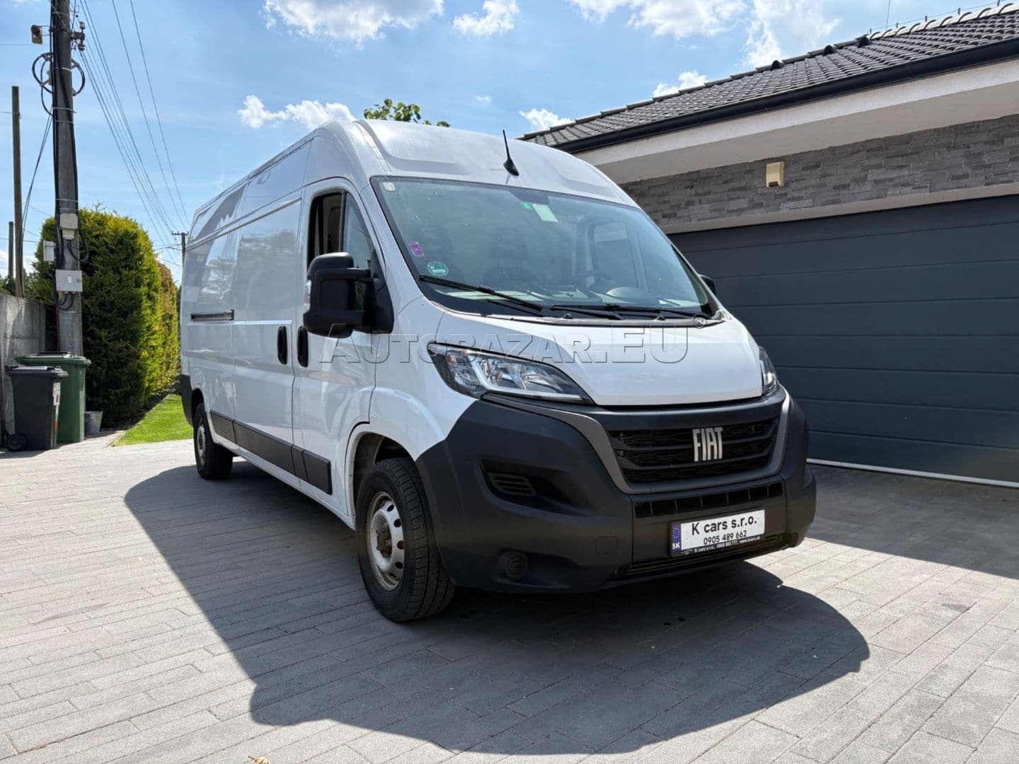 Fiat Ducato 2.2 MultiJet SCR 140 L2H2 35 thumb 2