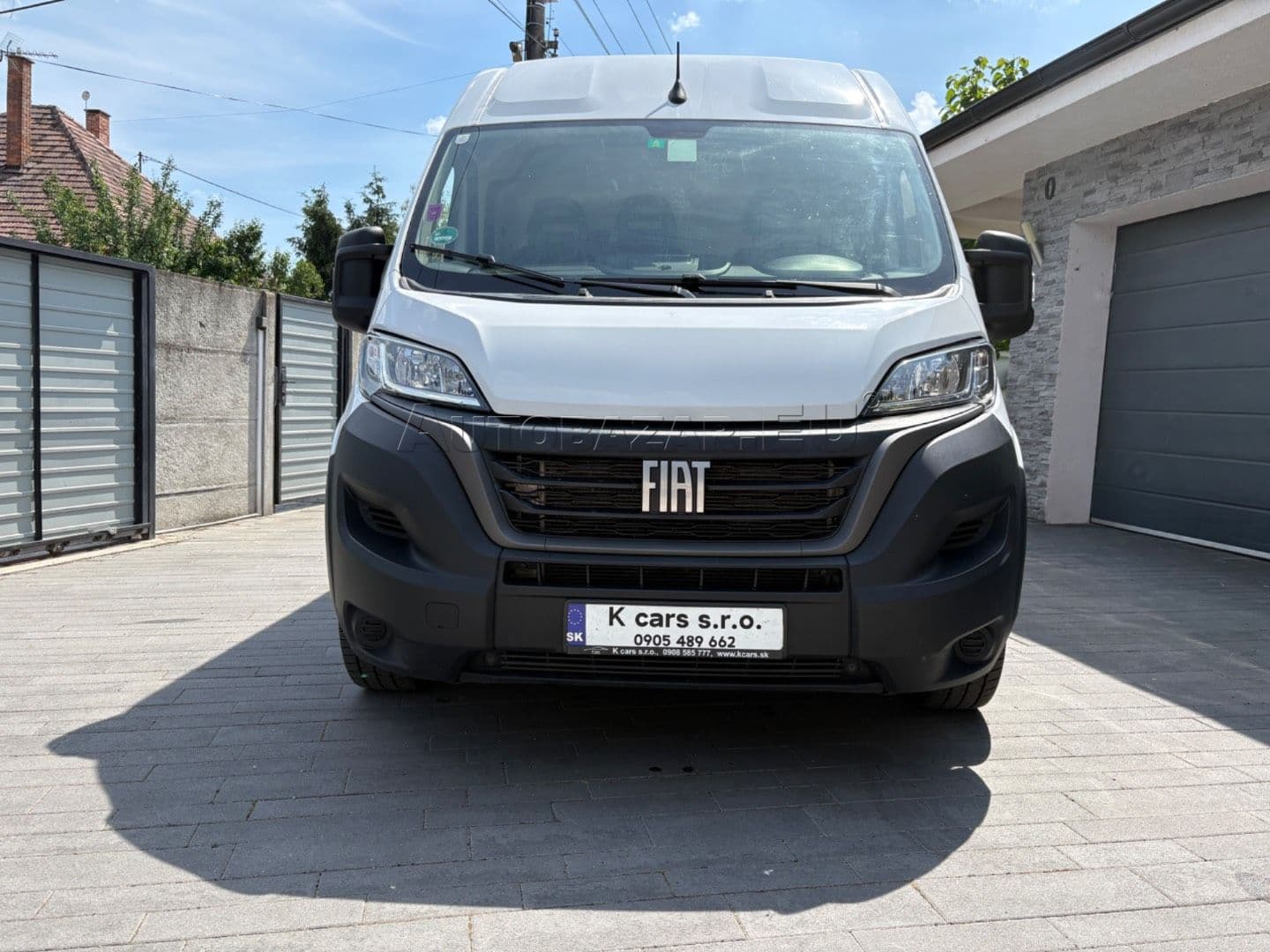 Fiat Ducato 2.2 MultiJet SCR 140 L2H2 35 thumb 3