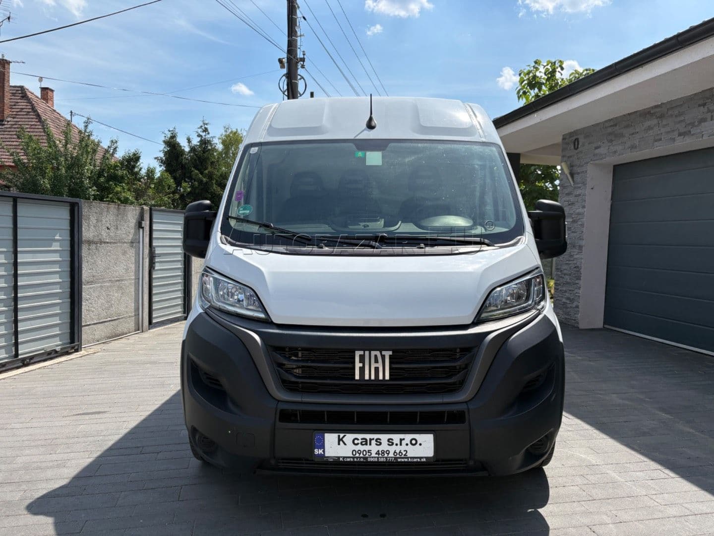 Fiat Ducato 2.2 MultiJet SCR 140 L2H2 35 thumb 4