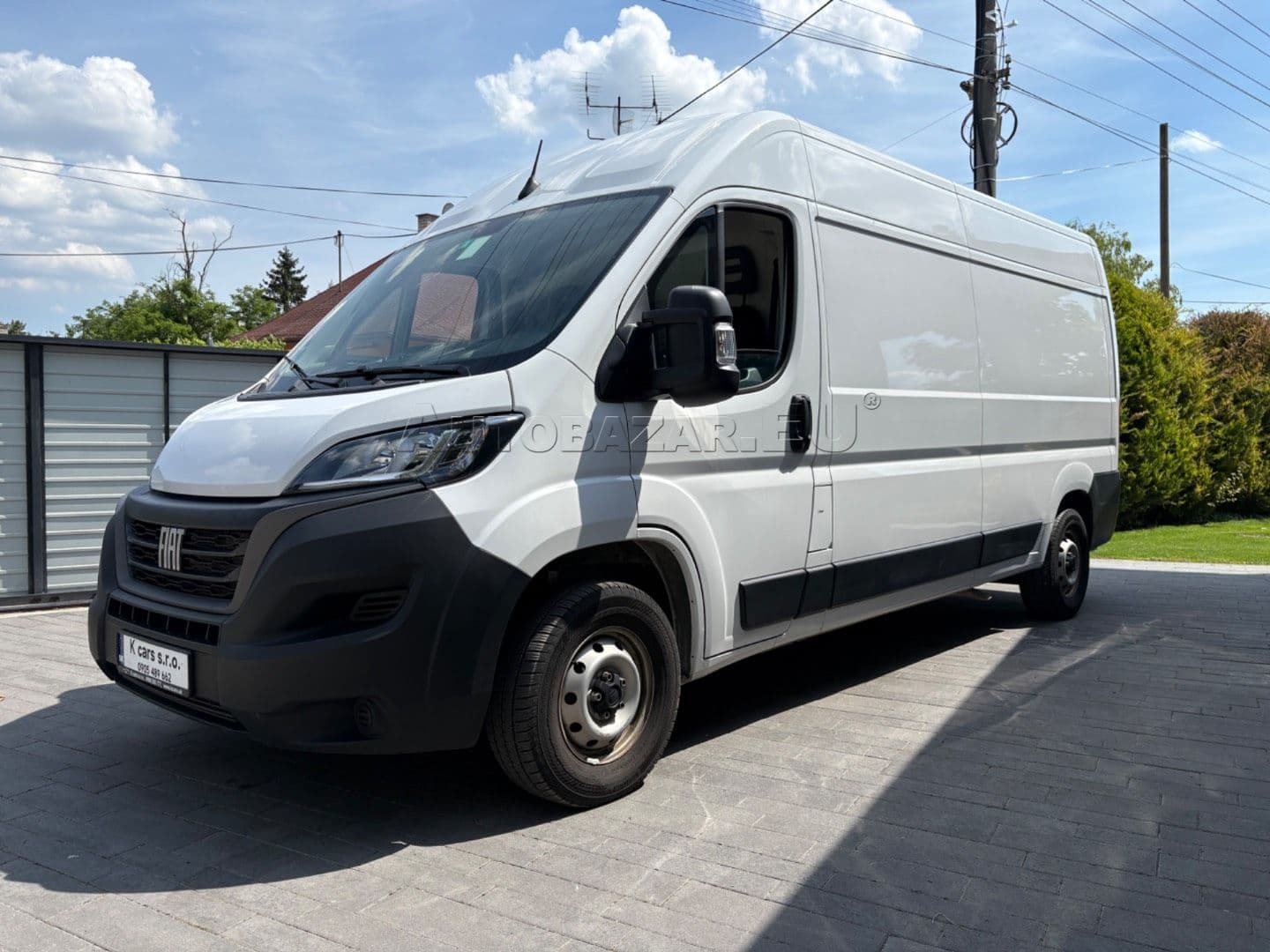 Fiat Ducato 2.2 MultiJet SCR 140 L2H2 35 thumb 5
