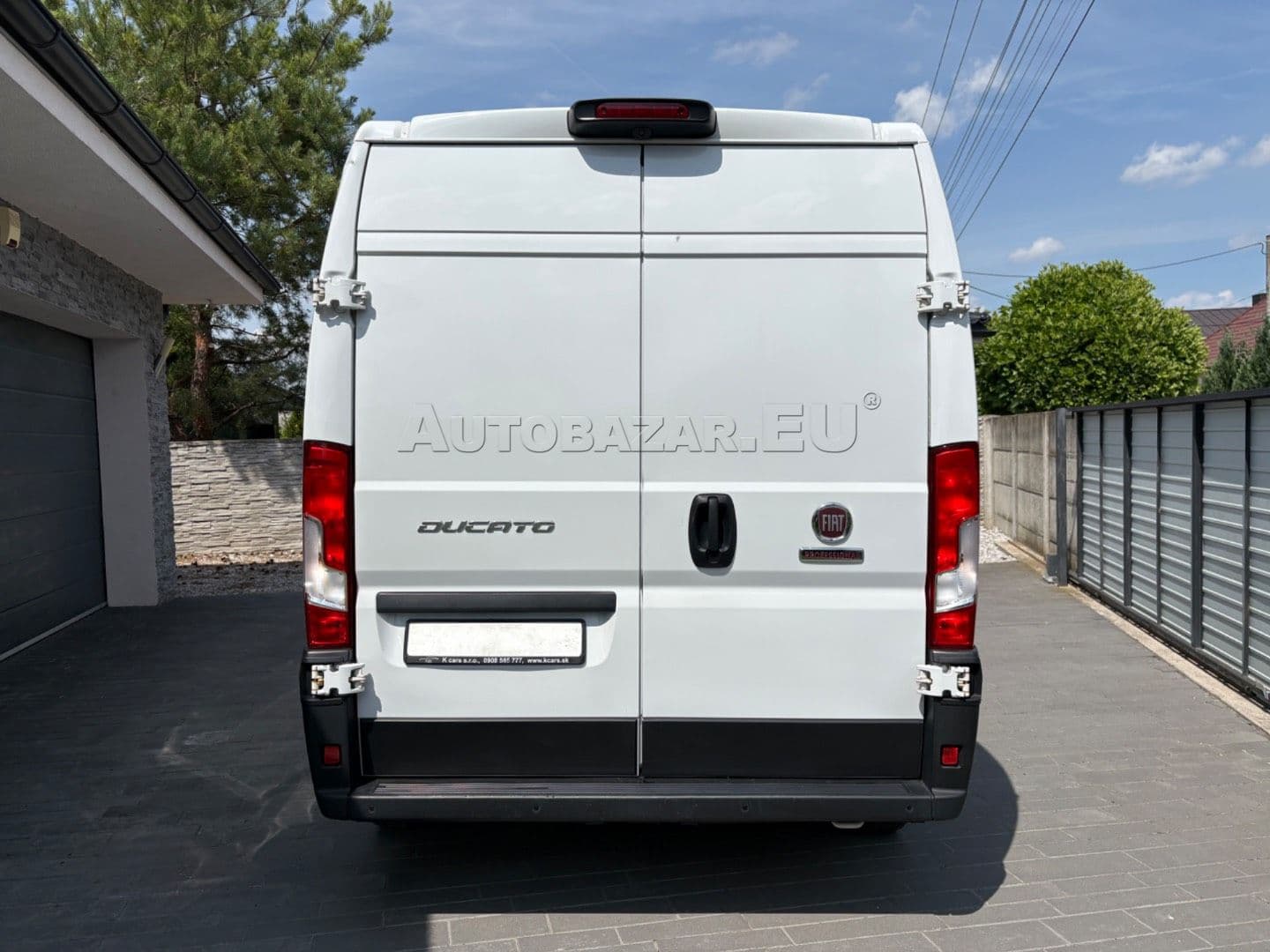 Fiat Ducato 2.2 MultiJet SCR 140 L2H2 35 thumb 7