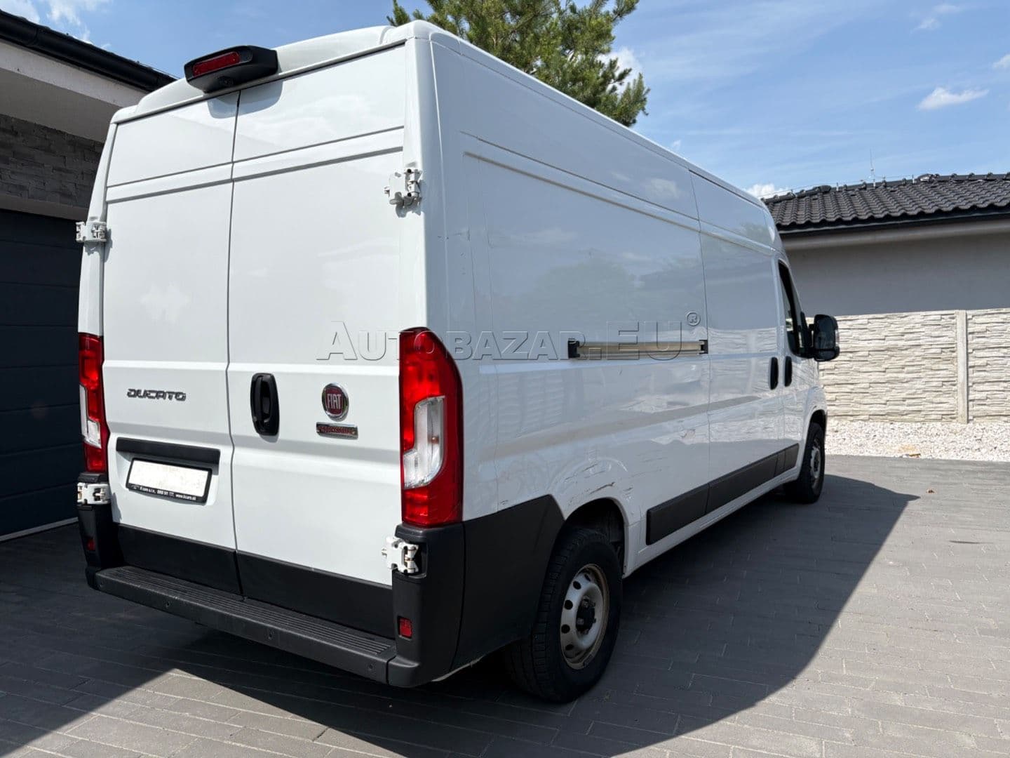 Fiat Ducato 2.2 MultiJet SCR 140 L2H2 35 thumb 8