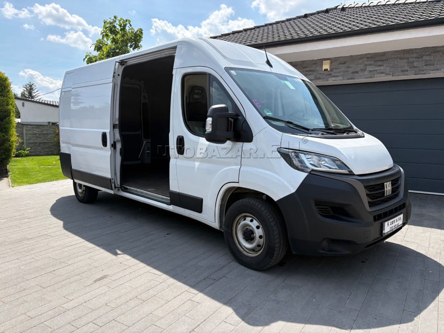 Fiat Ducato 2.2 MultiJet SCR 140 L2H2 35 thumb 9