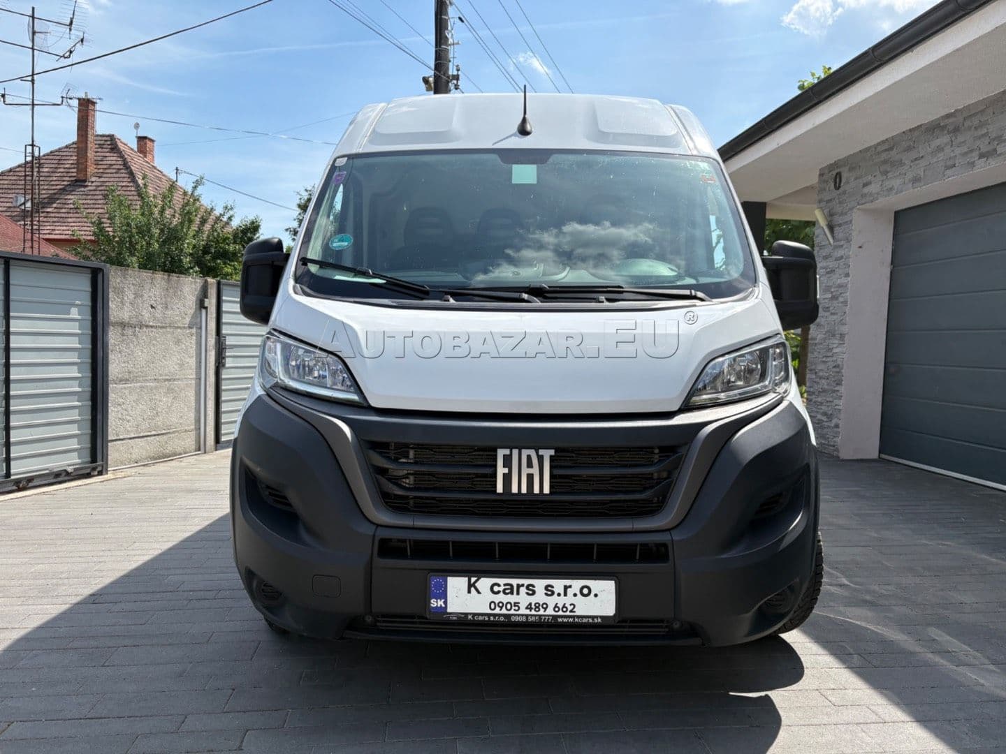 Fiat Ducato 2.2 MultiJet SCR 140 L3H2 35 thumb 3