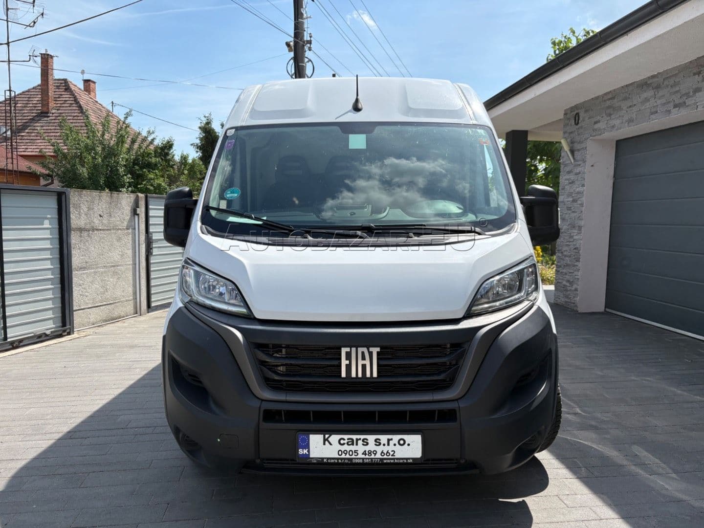 Fiat Ducato 2.2 MultiJet SCR 140 L3H2 35 thumb 4